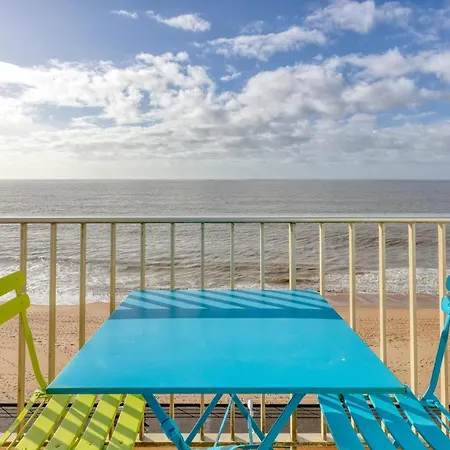Vue Sur Mer La Baule Palma Exterior photo