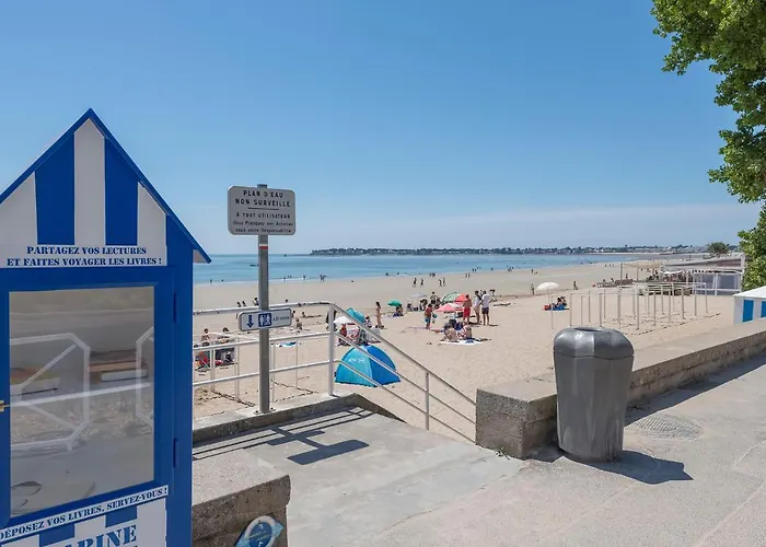 Vue Sur Mer La Baule Palma